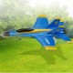 FX828 Hornet Fighter 290mm Wingspan 2.4GHz 2CH EPP RC Airplane Warbird RTF