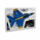 FX828 Hornet Fighter 290mm Wingspan 2.4GHz 2CH EPP RC Airplane Warbird RTF