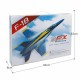 FX828 Hornet Fighter 290mm Wingspan 2.4GHz 2CH EPP RC Airplane Warbird RTF