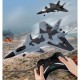 FX930 Remote Control Airplane 320mm Wingspan 2.4G 2CH EPP RC Aircraft Ready to Fly Veyron J-20 Fighter Warplane RTF FX930 Remote Control Airplane 320mm Wingspan 2.4G 2CH EPP RC Aircraft Ready to Fly Veyron J-20 Fighter Warplane RTF