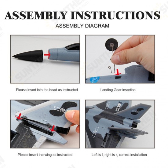 FX930 Remote Control Airplane 320mm Wingspan 2.4G 2CH EPP RC Aircraft Ready to Fly Veyron J-20 Fighter Warplane RTF FX930 Remote Control Airplane 320mm Wingspan 2.4G 2CH EPP RC Aircraft Ready to Fly Veyron J-20 Fighter Warplane RTF