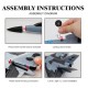 FX930 Remote Control Airplane 320mm Wingspan 2.4G 2CH EPP RC Aircraft Ready to Fly Veyron J-20 Fighter Warplane RTF FX930 Remote Control Airplane 320mm Wingspan 2.4G 2CH EPP RC Aircraft Ready to Fly Veyron J-20 Fighter Warplane RTF