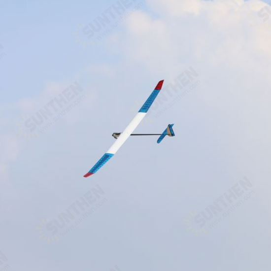 GT2400 2400mm Wingspan Balsa Wood RC Airplane Glider KIT/PNP