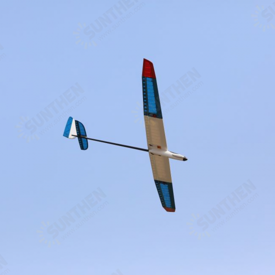 GT2400 2400mm Wingspan Balsa Wood RC Airplane Glider KIT/PNP