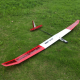 GT2400 2400mm Wingspan Balsa Wood RC Airplane Glider KIT/PNP