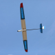 GT2400 2400mm Wingspan Balsa Wood RC Airplane Glider KIT/PNP