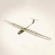 1040mm Wingspan Balsa Wood Laser Cut RC Airplane Kit