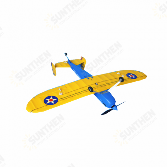 EPO 928mm Wingspan Seaplane Trainer RC Airplane KIT/PNP