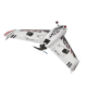 F-01 Ultra Delta Wing 690mm Wingspan EPP FPV RC Airplane Tailored for Digital Air Unit KIT/PNP/PNP+SNL Flight Controller F-01 Ultra Delta Wing 690mm Wingspan EPP FPV RC Airplane Tailored for Digital Air Unit KIT/PNP/PNP+SNL Flight Controller