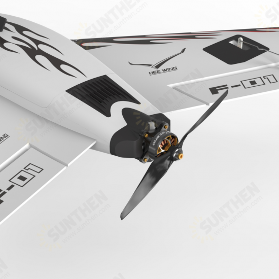 F-01 Ultra Delta Wing 690mm Wingspan EPP FPV RC Airplane Tailored for Digital Air Unit KIT/PNP/PNP+SNL Flight Controller F-01 Ultra Delta Wing 690mm Wingspan EPP FPV RC Airplane Tailored for Digital Air Unit KIT/PNP/PNP+SNL Flight Controller