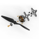 F-01 Ultra Delta Wing 690mm Wingspan EPP FPV RC Airplane Tailored for Digital Air Unit KIT/PNP/PNP+SNL Flight Controller F-01 Ultra Delta Wing 690mm Wingspan EPP FPV RC Airplane Tailored for Digital Air Unit KIT/PNP/PNP+SNL Flight Controller