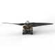 F-01 Ultra Delta Wing 690mm Wingspan EPP FPV RC Airplane Tailored for Digital Air Unit KIT/PNP/PNP+SNL Flight Controller F-01 Ultra Delta Wing 690mm Wingspan EPP FPV RC Airplane Tailored for Digital Air Unit KIT/PNP/PNP+SNL Flight Controller