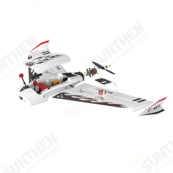 F-01 Ultra Delta Wing 690mm Wingspan EPP FPV RC Airplane Tailored for Digital Air Unit KIT/PNP/PNP+SNL Flight Controller F-01 Ultra Delta Wing 690mm Wingspan EPP FPV RC Airplane Tailored for Digital Air Unit KIT/PNP/PNP+SNL Flight Controller
