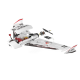 F-01 Ultra Delta Wing 690mm Wingspan EPP FPV RC Airplane Tailored for Digital Air Unit KIT/PNP/PNP+SNL Flight Controller F-01 Ultra Delta Wing 690mm Wingspan EPP FPV RC Airplane Tailored for Digital Air Unit KIT/PNP/PNP+SNL Flight Controller