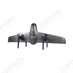 K1 PRO 2.4Ghz 5km 1200mm Wingspan VTOL Vertical Take-off and Landing One-Click Take-off and Return 40km Flying Fixed-Wing UAV FPV Drone RC Airplane K1 PRO 2.4Ghz 5km 1200mm Wingspan VTOL Vertical Take-off and Landing One-Click Take-off and Return 40km Flying Fixed-Wing UAV FPV Drone RC Airplane