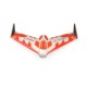 600mm Wingspan FPV EPO Mini Flying Wing RC Airplane Kit