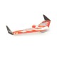 600mm Wingspan FPV EPO Mini Flying Wing RC Airplane Kit