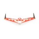 600mm Wingspan FPV EPO Mini Flying Wing RC Airplane Kit