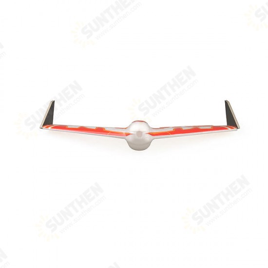 600mm Wingspan FPV EPO Mini Flying Wing RC Airplane Kit