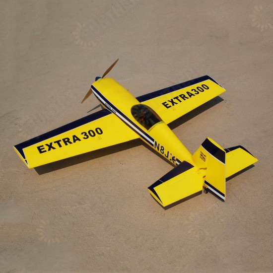 300-H 1200mm Wingspan EPO 30E 3D Aerobatic RC Airplane Kit/PNP