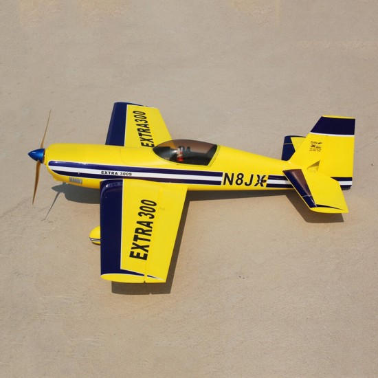 300-H 1200mm Wingspan EPO 30E 3D Aerobatic RC Airplane Kit/PNP