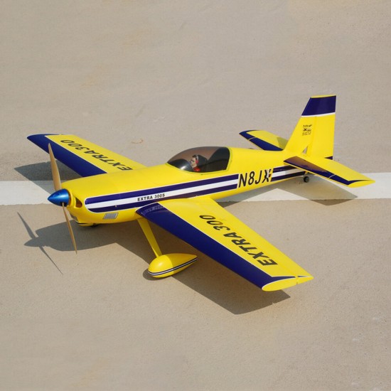 300-H 1200mm Wingspan EPO 30E 3D Aerobatic RC Airplane Kit/PNP