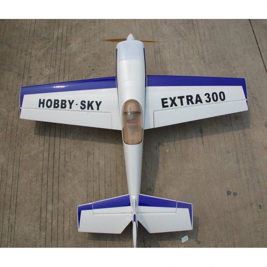 300-L 1200mm Wingspan EPO 3D Aerobatic Stunt RC Airplane KIT/PNP Aircraft Plane