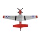 Mustang P51 V2 EPO 1200mm Wingspan RC Airplane Fixed Wing KIT/PNP