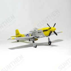 Mustang P51 V2 EPO 1200mm Wingspan RC Airplane Fixed Wing KIT/PNP Mustang P51 V2 EPO 1200mm Wingspan RC Airplane Fixed Wing KIT/PNP