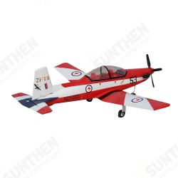 PC-9 PC9se 1200mm Wingspan EPO RC Airplane Fixed Wing Low-Winged Training Aircraft KIT/PNP PC-9 PC9se 1200mm Wingspan EPO RC Airplane Fixed Wing Low-Winged Training Aircraft KIT/PNP