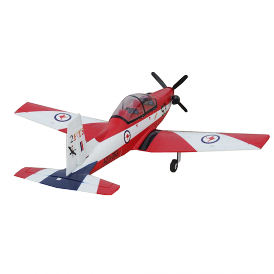 PC-9 PC9se 1200mm Wingspan EPO RC Airplane Fixed Wing Low-Winged Training Aircraft KIT/PNP
