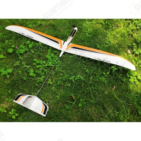 U-glider 1500mm Wingspan EPO RC Airplane Aircraft Fixed Wing Plane KIT/PNP