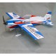 840mm Wingspan F3P EPP Fancy EDGE 540 4mm 4D RC Airplane KIT Blue/Yellow