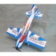 840mm Wingspan F3P EPP Fancy EDGE 540 4mm 4D RC Airplane KIT Blue/Yellow