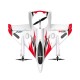 M02 2.4G 6CH 450mm Wingspan EPO Brushless 6-axis Gyro Aerobatic RC Airplane RTF 3D/6G Mode Aircraft