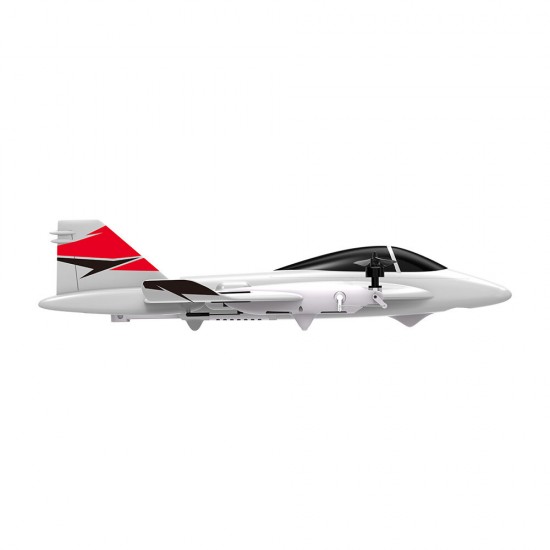 M02 2.4G 6CH 450mm Wingspan EPO Brushless 6-axis Gyro Aerobatic RC Airplane RTF 3D/6G Mode Aircraft