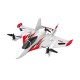 M02 2.4G 6CH 450mm Wingspan EPO Brushless 6-axis Gyro Aerobatic RC Airplane RTF 3D/6G Mode Aircraft