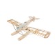 Hansa Brandenburg W.29 1020mm Wingspan Balsa Wood Seaplane RC Airplane KIT