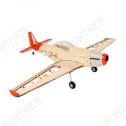 P-51 Mustang 1010mm Wingspan Balsa Wood RC Airplane Warbird KIT P-51 Mustang 1010mm Wingspan Balsa Wood RC Airplane Warbird KIT