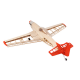 P-51 Mustang 1010mm Wingspan Balsa Wood RC Airplane Warbird KIT