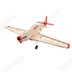 P-51 Mustang 1010mm Wingspan Balsa Wood RC Airplane Warbird KIT P-51 Mustang 1010mm Wingspan Balsa Wood RC Airplane Warbird KIT