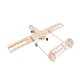 Viper-7 UAV 1010mm Wingspan Balsa Wood FPV RC Airplane KIT