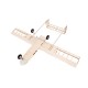 Viper-7 UAV 1010mm Wingspan Balsa Wood FPV RC Airplane KIT