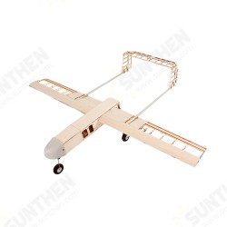 Viper-7 UAV 1010mm Wingspan Balsa Wood FPV RC Airplane KIT Viper-7 UAV 1010mm Wingspan Balsa Wood FPV RC Airplane KIT