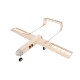 Viper-7 UAV 1010mm Wingspan Balsa Wood FPV RC Airplane KIT