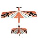 2.4G 4CH 1000mm PP Trainer RC Airplane RTF With Self-stability Flight Control
