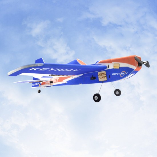342 900mm Wingspan PP 3D Aerobatic RC Airplane PNP