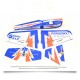 342 900mm Wingspan PP 3D Aerobatic RC Airplane PNP