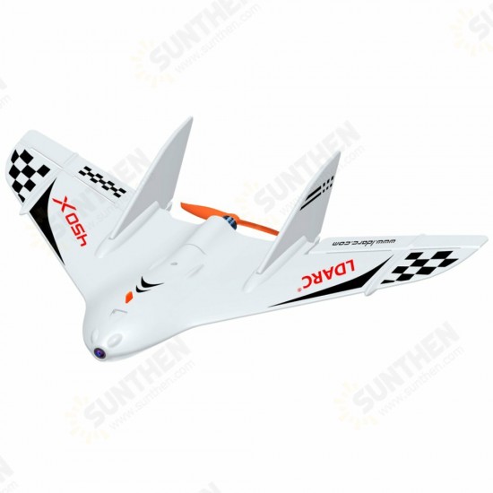 TINY WING 450X 431mm Wingspan EPP FPV RC Airplane Flying Wing Delta-Wing PNP With Flight Control