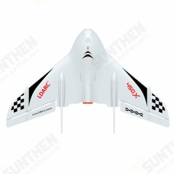 TINY WING 450X 431mm Wingspan EPP FPV RC Airplane Flying Wing Delta-Wing PNP With Flight Control TINY WING 450X 431mm Wingspan EPP FPV RC Airplane Flying Wing Delta-Wing PNP With Flight Control